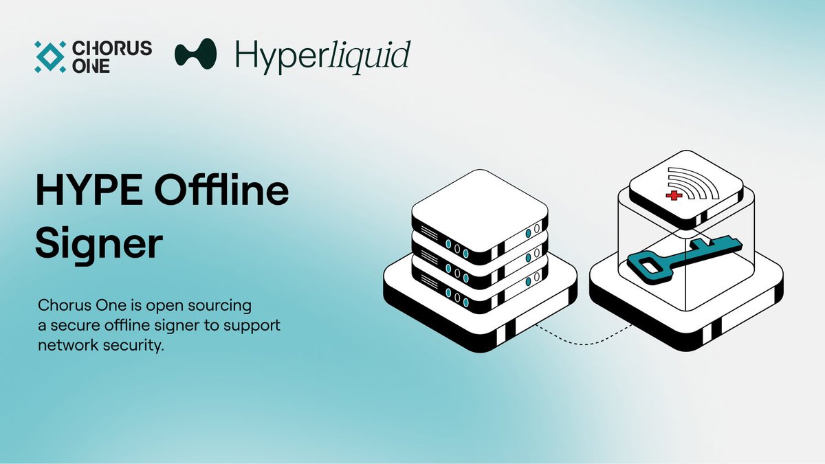 Chorus One (@ChorusOne) / Posts / X