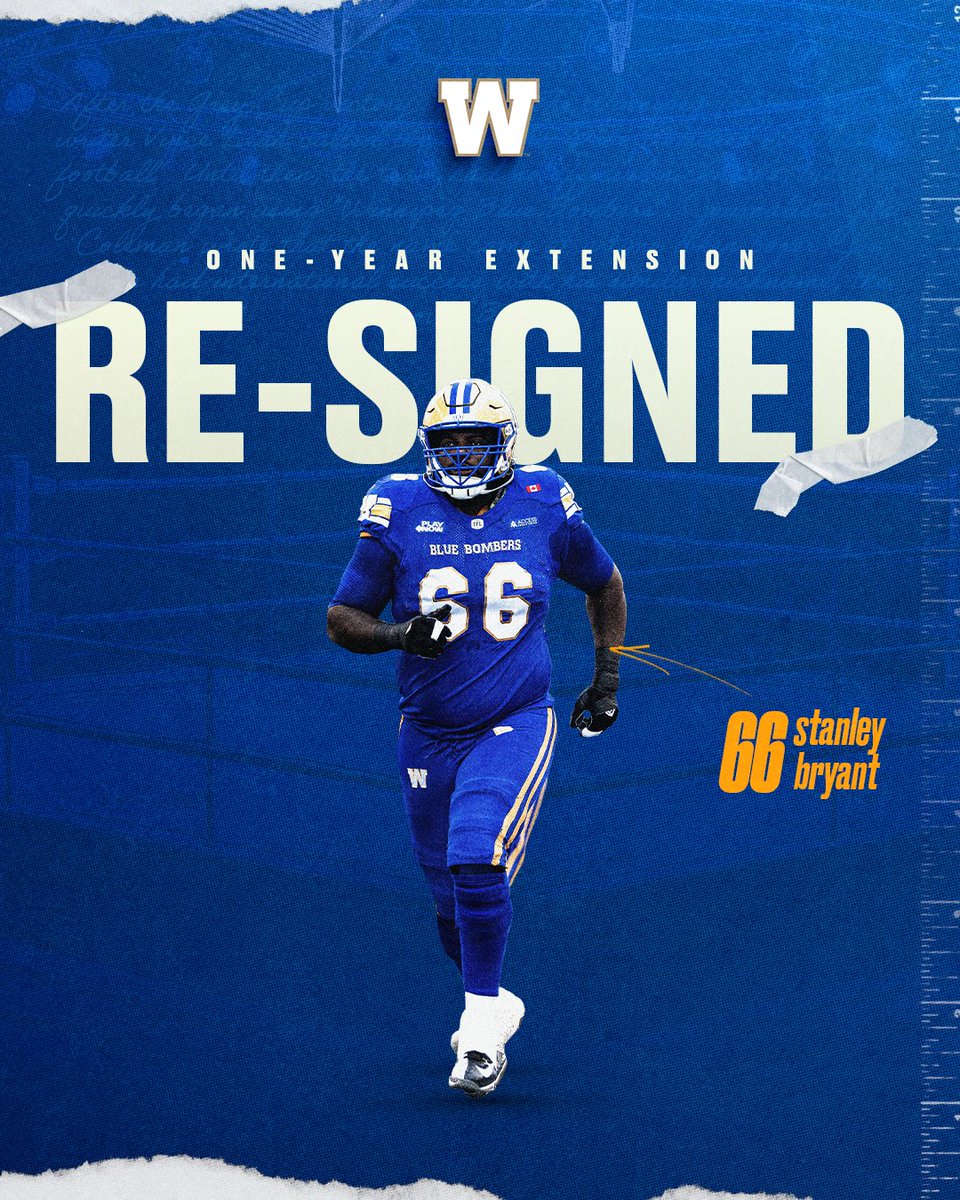 Winnipeg Blue Bombers tweet media