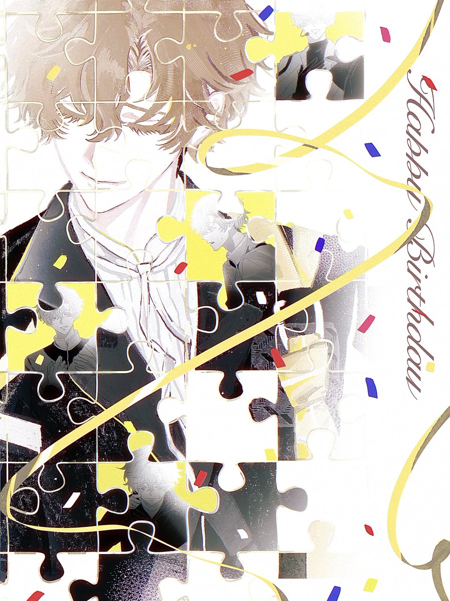 𝓗𝓪𝓹𝓹𝔂 𝓑𝓲𝓻𝓽𝓱𝓭𝓪𝔂💛✨

#HB_NAGOMU 
#ビバレンFA