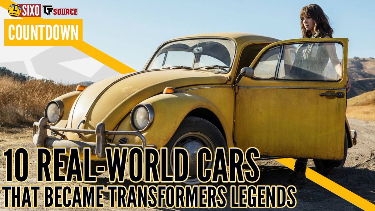 Sixo | Transformers tweet media