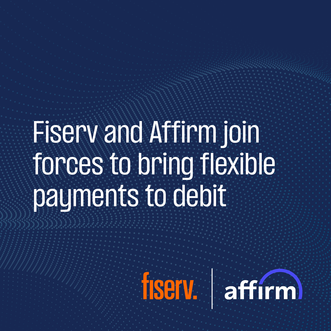 Fiserv tweet media