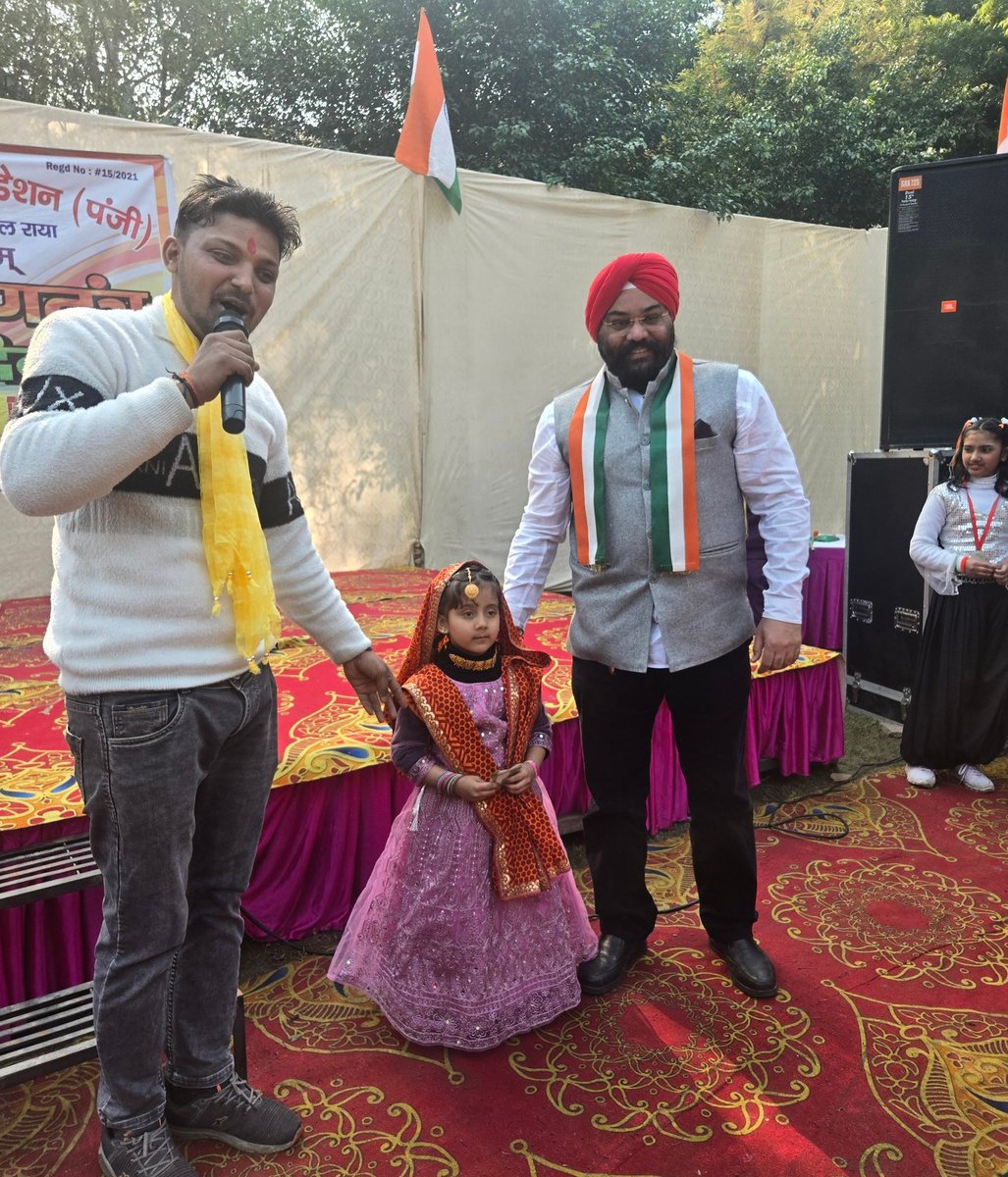 Kanwar Bir Singh (K B Singh) tweet media