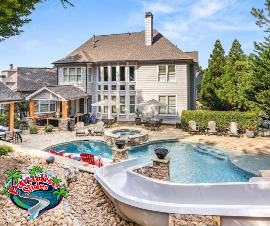 ParadiseSlides's tweet image. 🏘️Boost your home's value with a Paradise Slides addition—appealing features that make your property stand out and attract envy! Smart investment in fun. Value-added vibes!  🛠️🛝🌊 paradiseslides.com
 #ParadiseSlides #HomeUpgrade #BackyardFun #LuxuryLiving #PoolLife