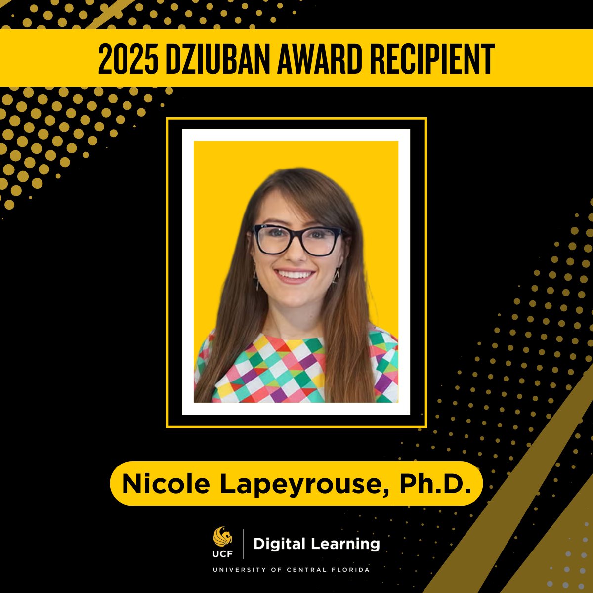 UCF Digital Learning tweet media