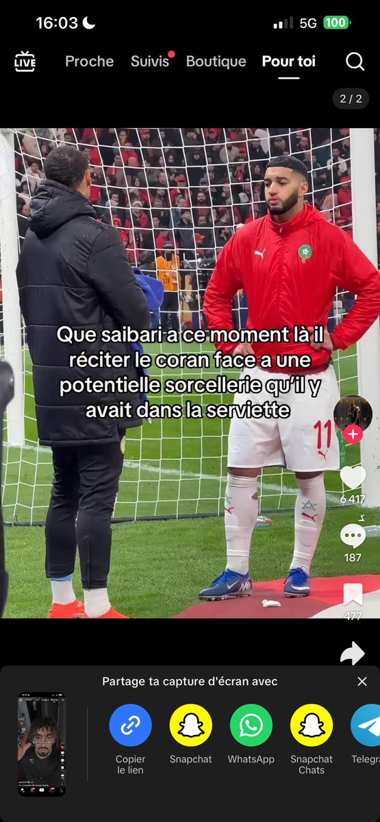 mounassyy's tweet image. je sais même plus quoi dire