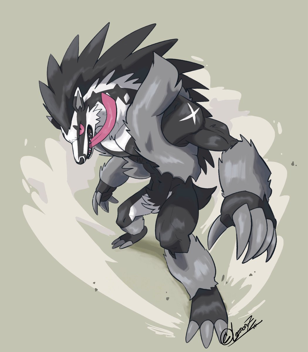 Obstagoon