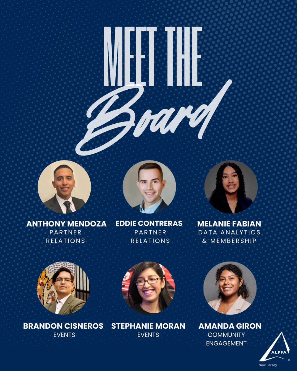 ALPFA New Jersey tweet media