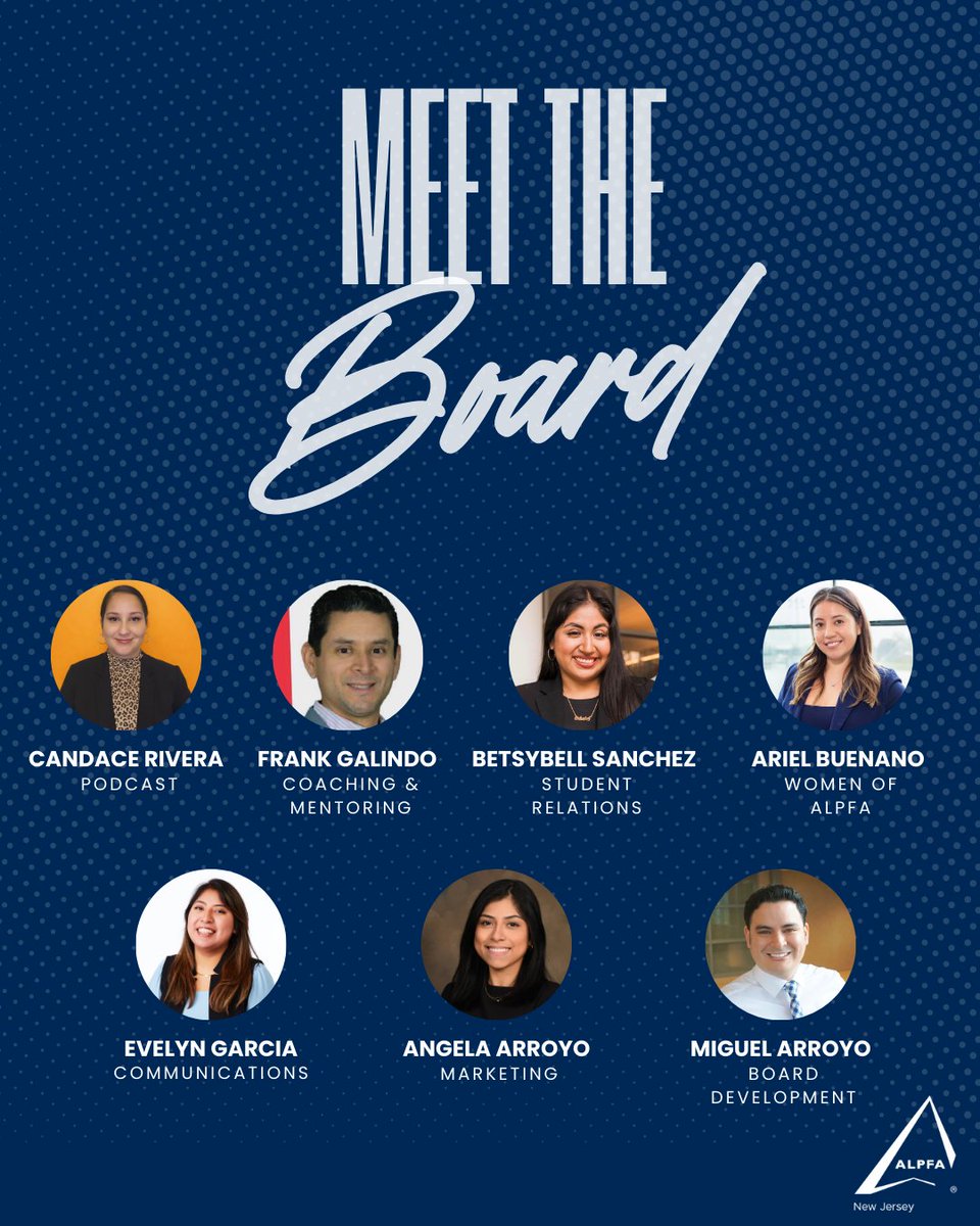 ALPFA New Jersey tweet media