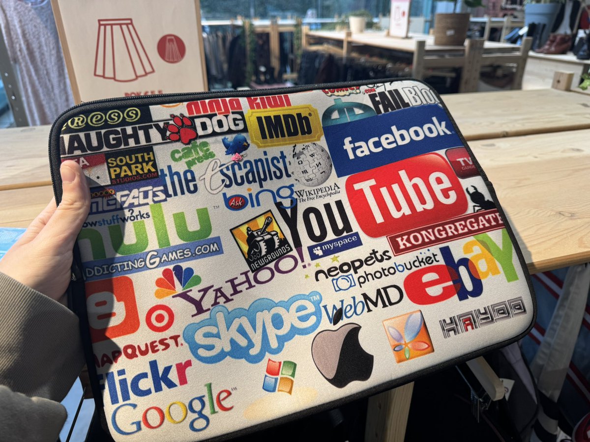 noelleallowed's tweet image. insane thrift find