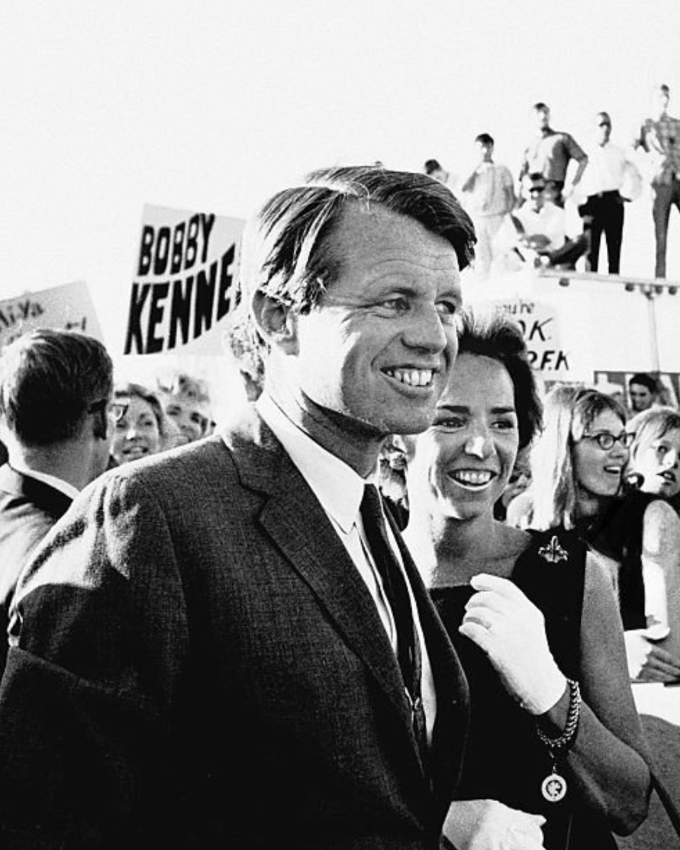 “Every time we turn our heads the other way when we see the law flouted, when we tolerate what we know to be wrong, when we close our eyes and ears to the corrupt because we are too busy or too frightened, when we fail to speak up and speak out, we strike a blow against freedom