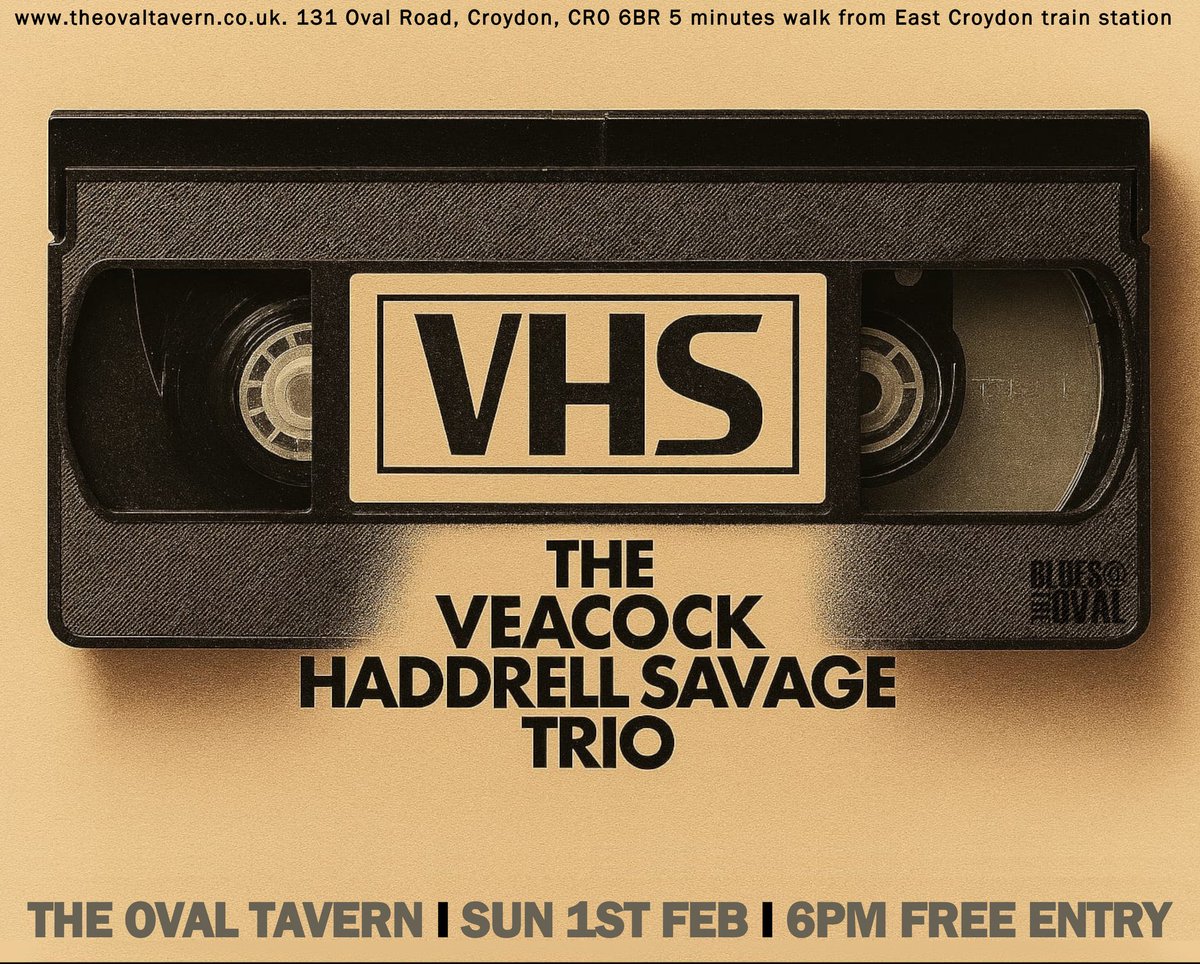 blues@theoval tweet media