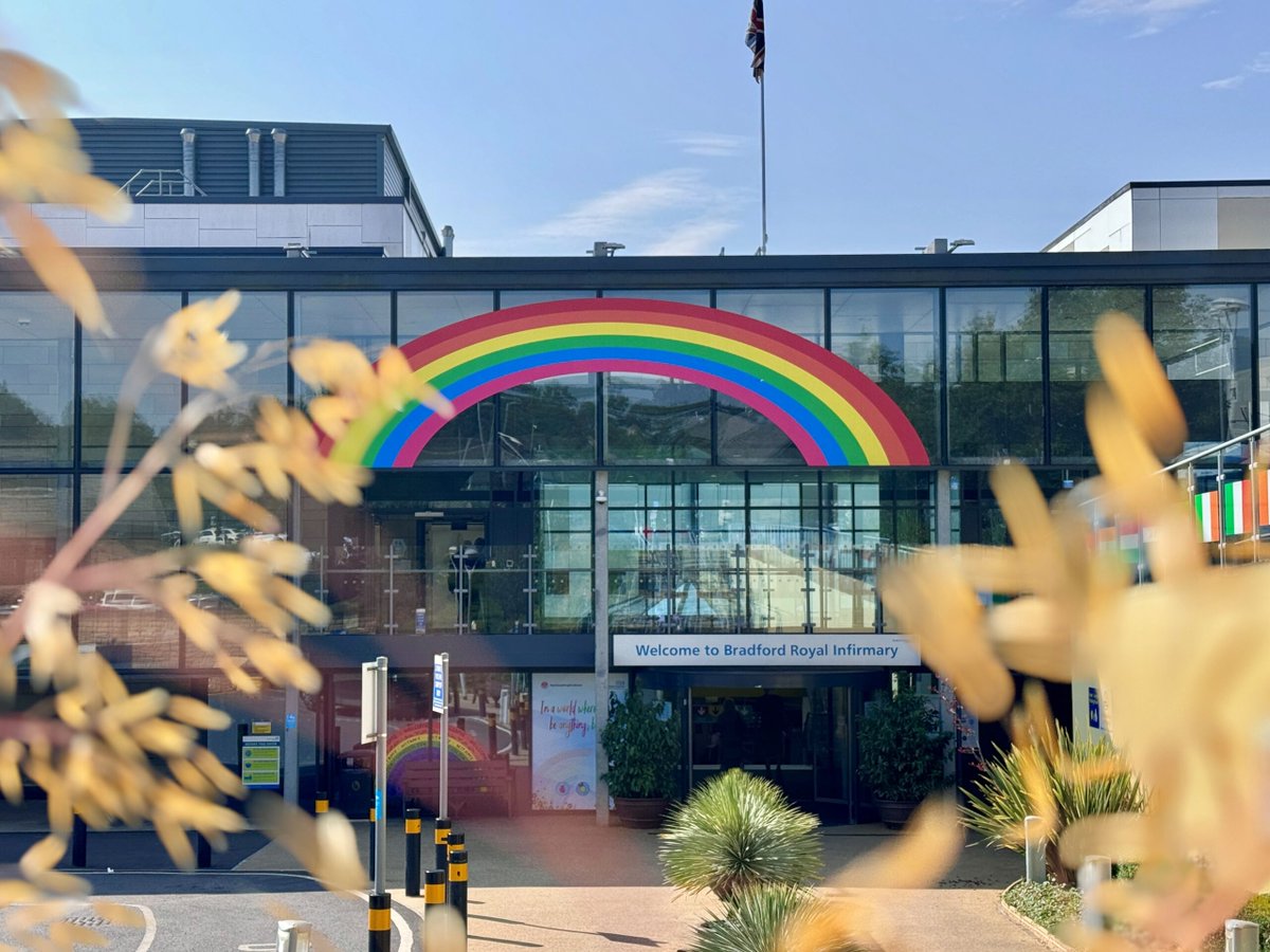 Bradford Teaching Hospitals NHS FT tweet media