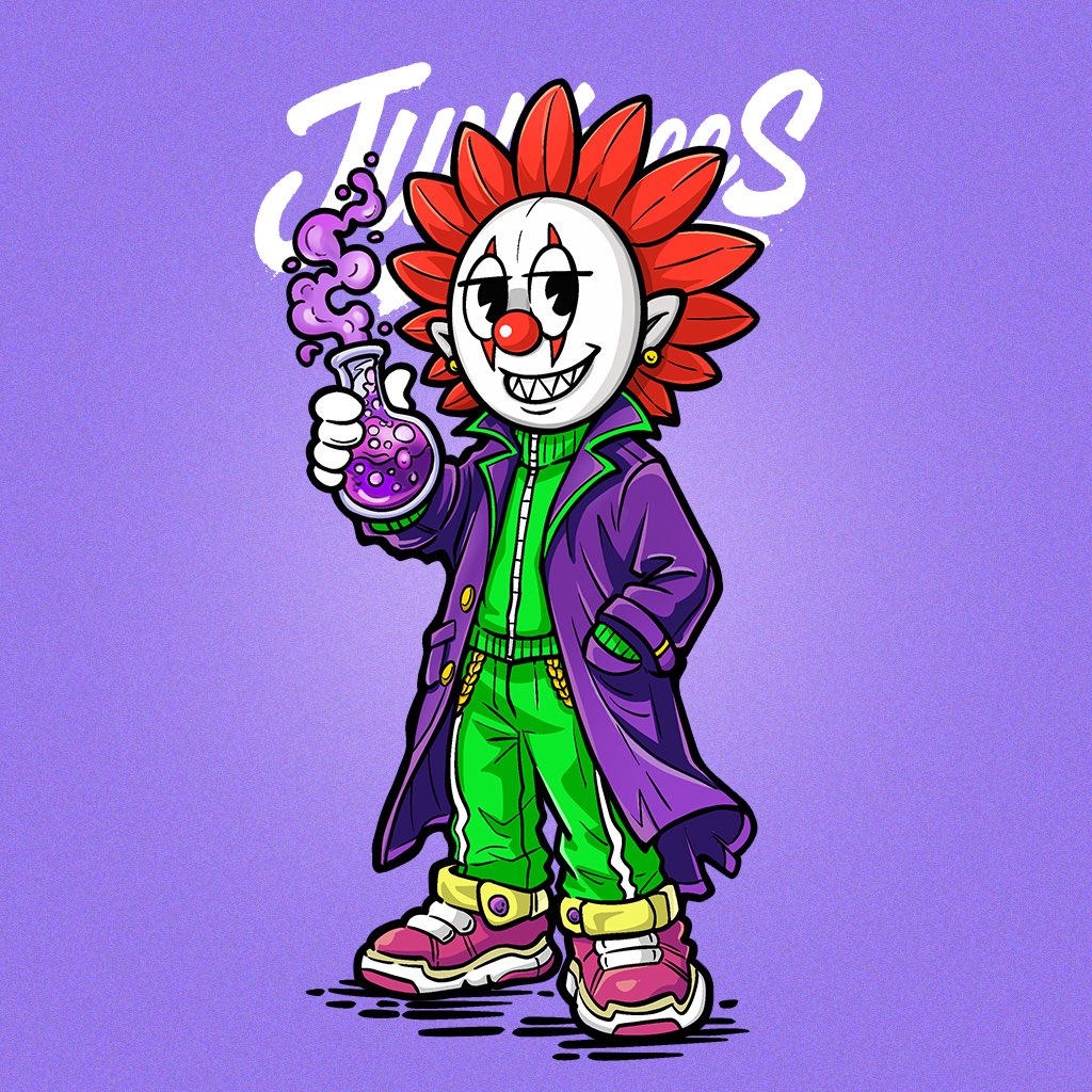 ジョーカーをお迎えしましたー！！🤡✨ 世界を変える道化師！カッケー