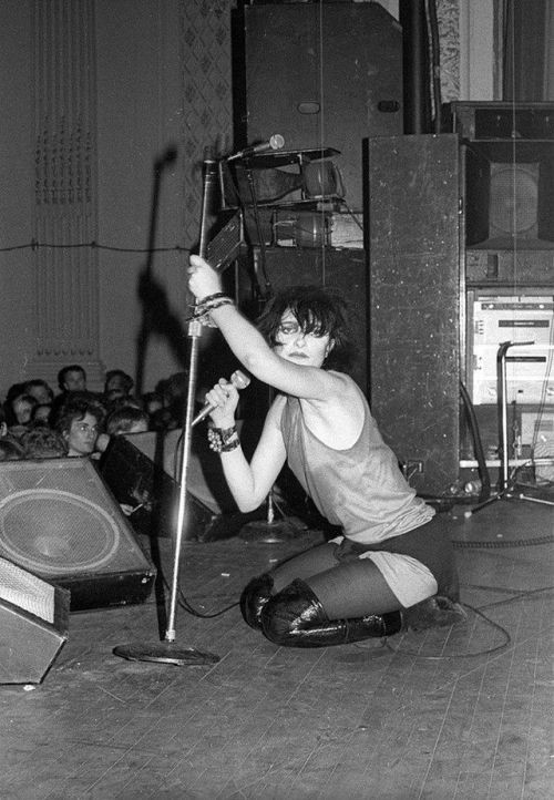 Siouxsie Sioux