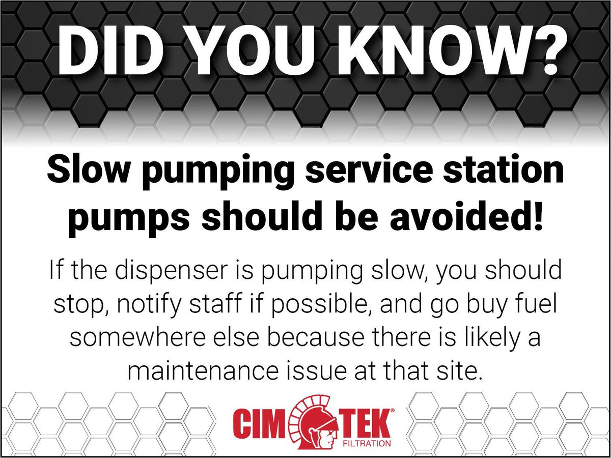 For more information on petroleum filtration and products, check out cim-tek.com 

#CimTek #CimTekFilters #CleanFuel #FuelProtection #QualityProducts #Dependable #MadeInUSA #AmericanMade #BuyAmerican #PetroleumEquipment #GasStation #FuelStation #cstore