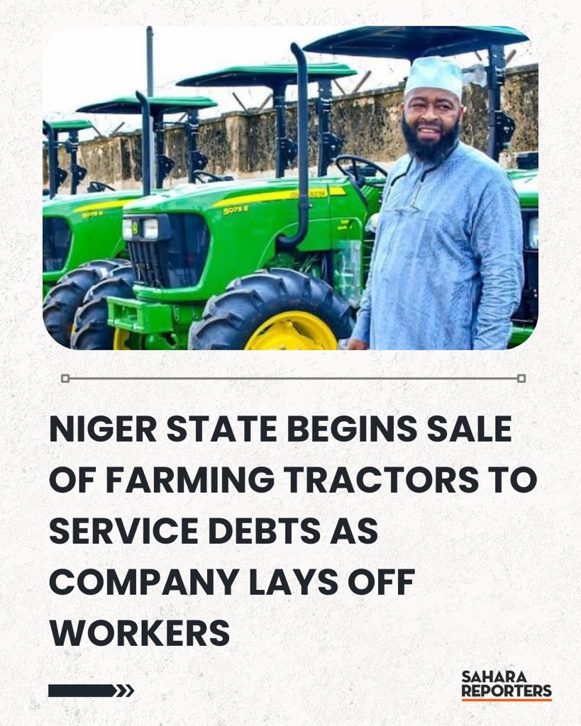 Sahara Reporters tweet media