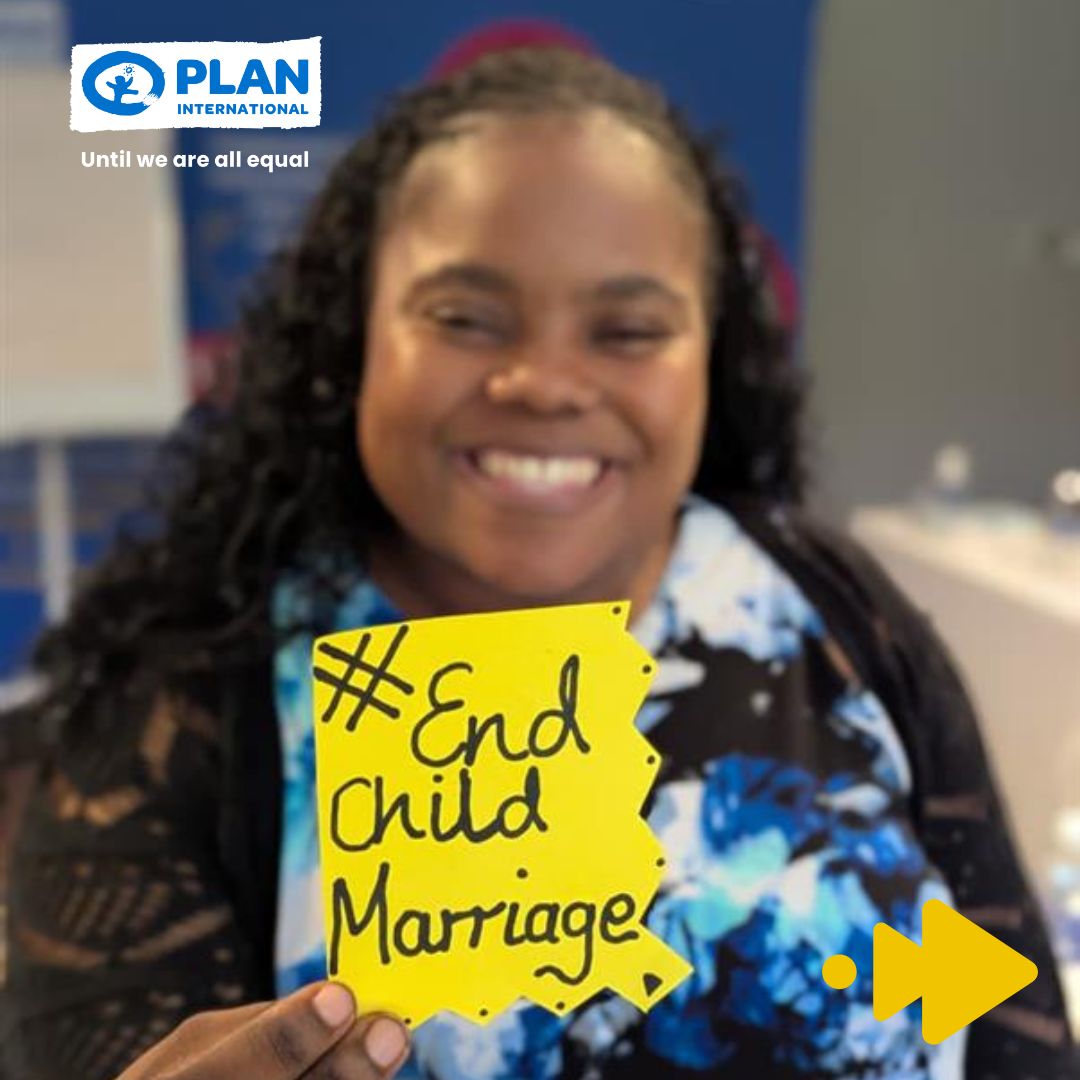 Plan Int' Zimbabwe tweet media