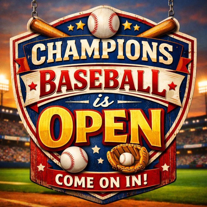 Champions Lexington tweet media