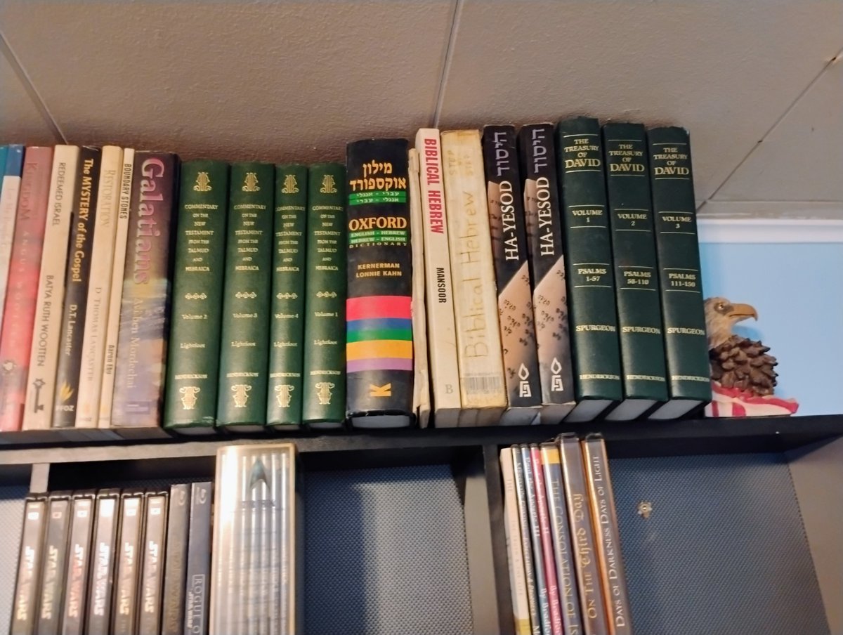 Great study material in my library.