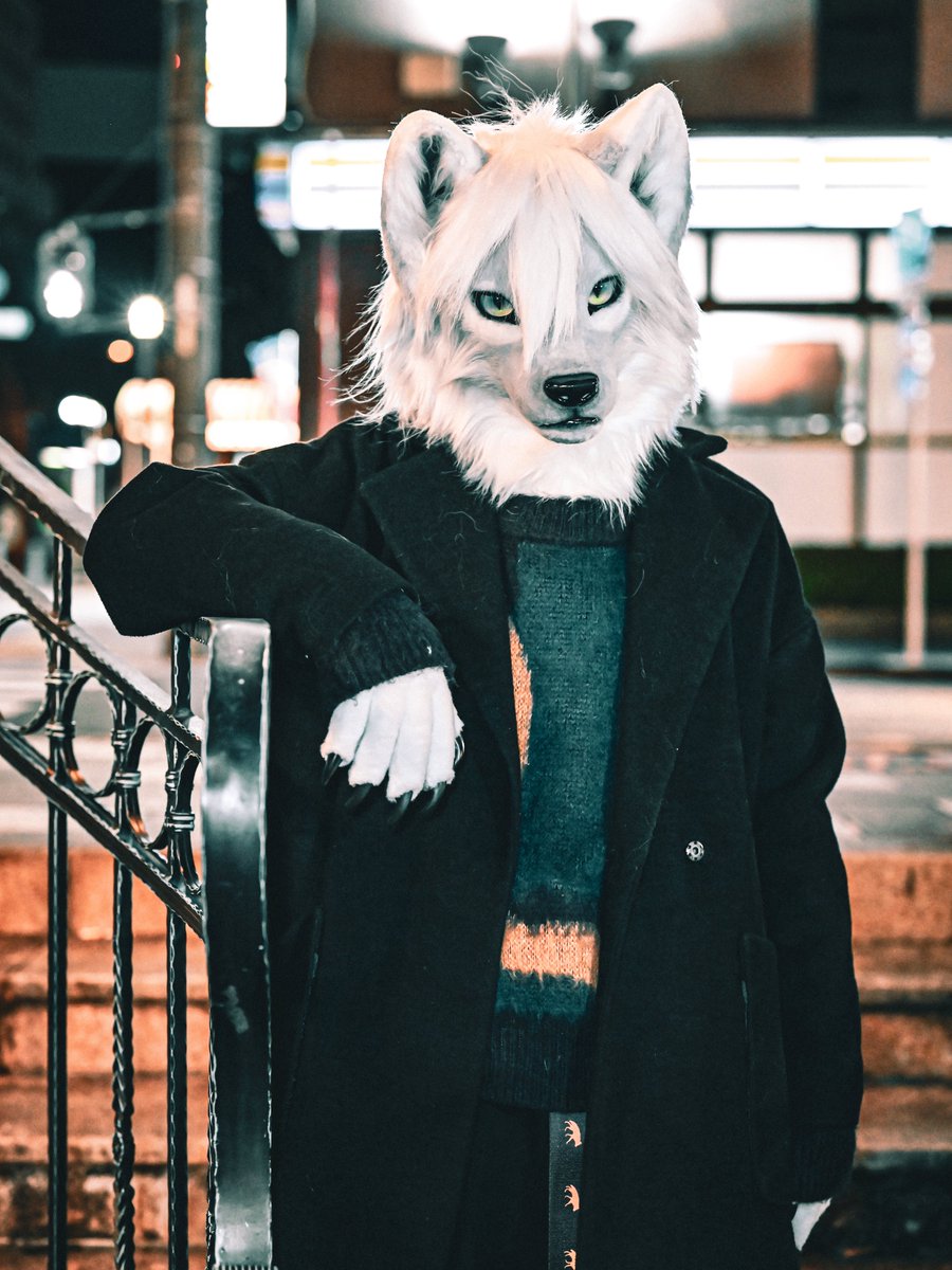 #furrysnap 
📸 <a href="/furry7mikoto/">⛩️𝘔𝘈𝘙𝘖-麿⛩️→Thaitails🇹🇭</a>