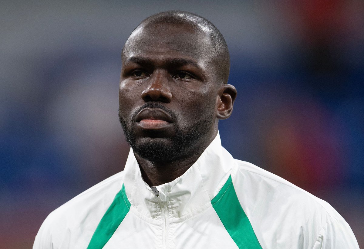 Nos sincères condoléances au capitaine des Lions, Kalidou Koulibaly 🦁🇸🇳, suite au décès de son père.

Qu’Allah, dans Son infinie miséricorde, l’accueille au paradis et accorde patience et réconfort à sa famille ainsi qu’à ses proches.