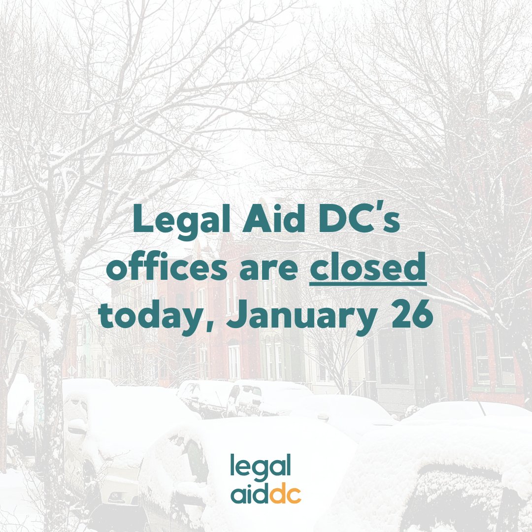 Legal Aid DC tweet media