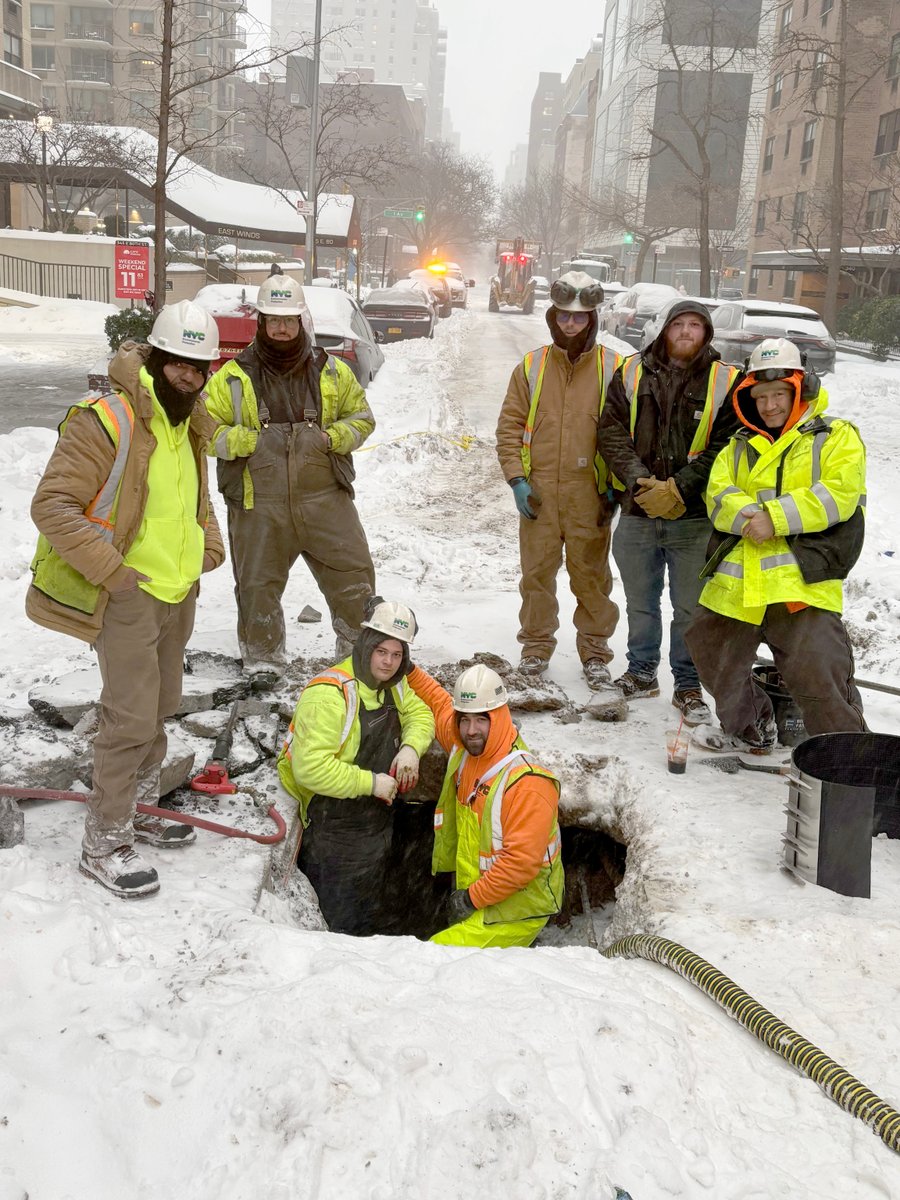 NYC Water tweet media
