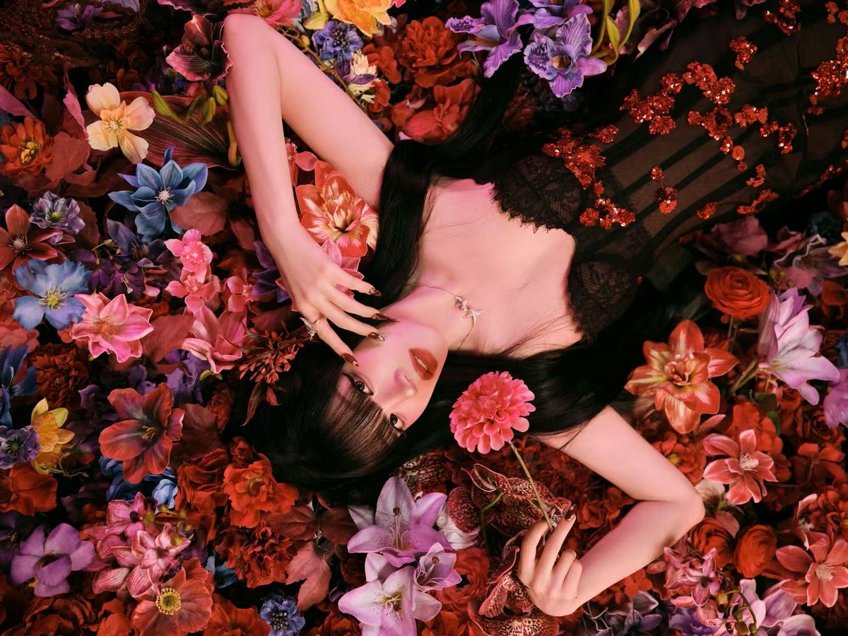 이 화보가 진짜 레전드인데 다들 잘 모르더라..