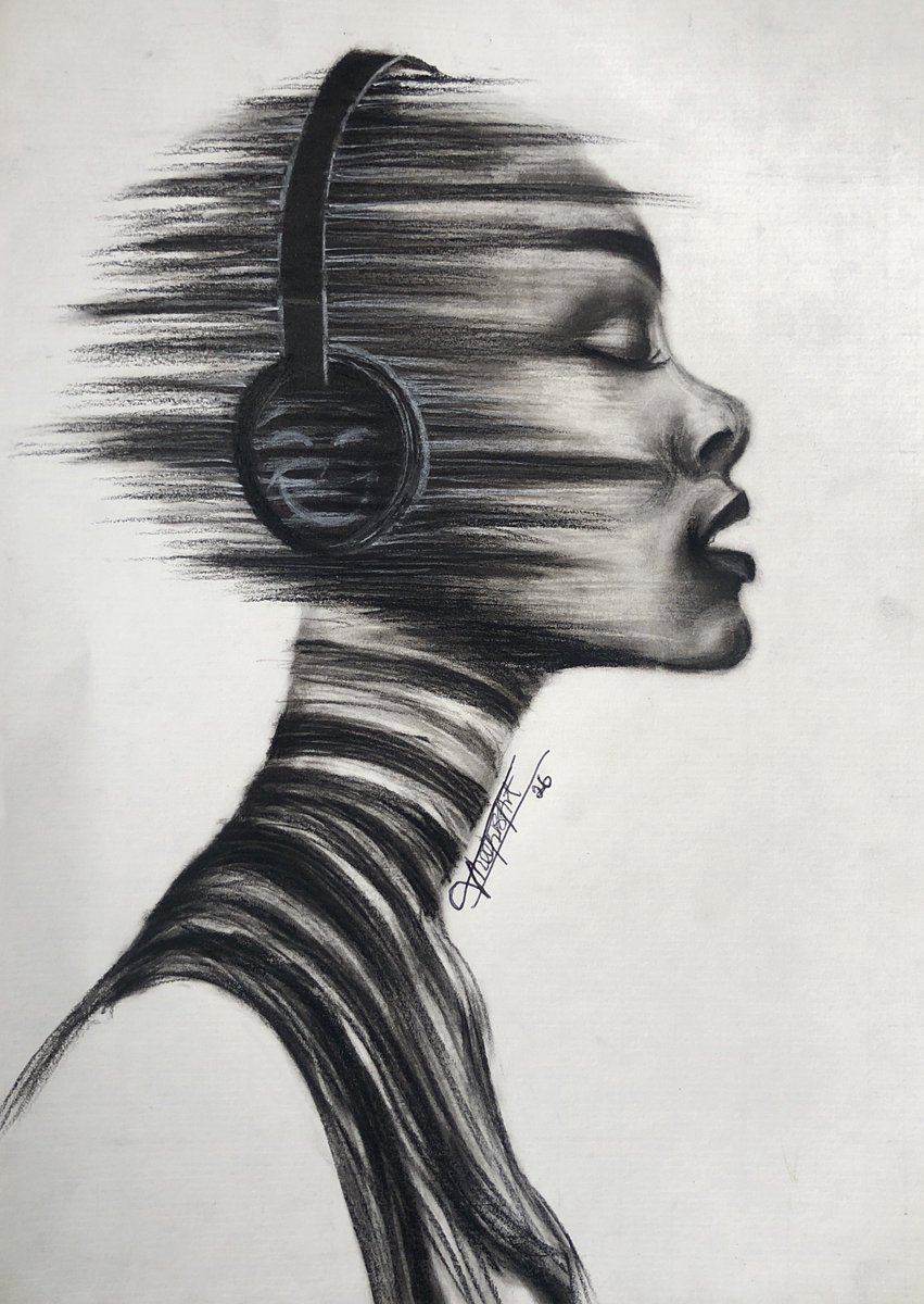 Vheekisart1's tweet photo. Art 15, Day 15

My Ecstasy ☺️🎶 https://t.co/mt5sDDAiZI