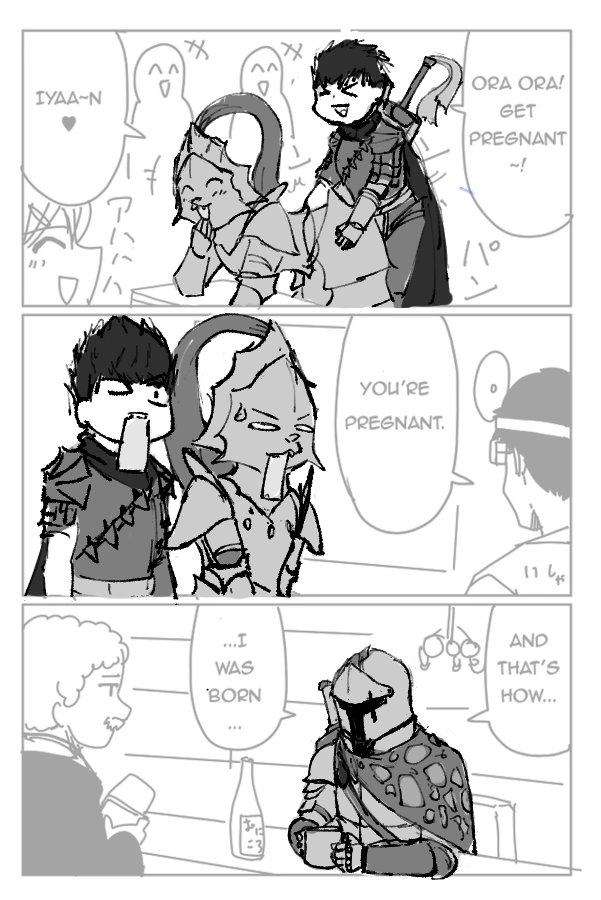Oc lore