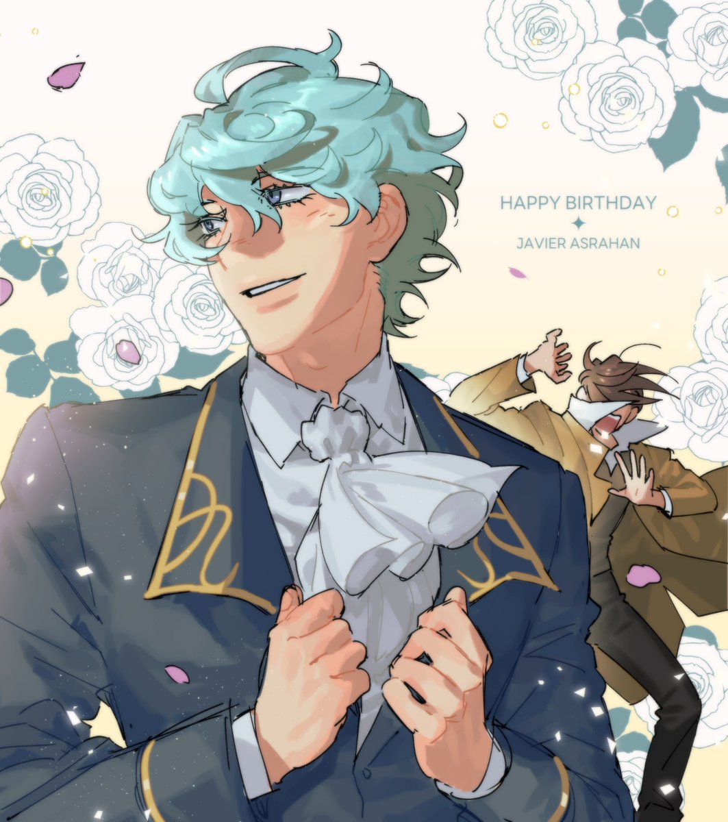 #TGED HBD Javier💝