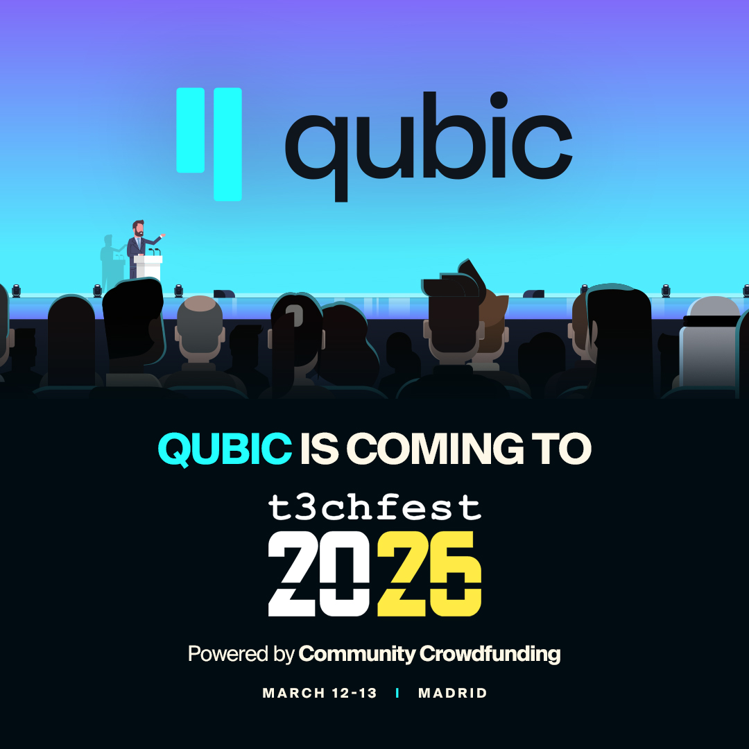 Qubic (@_Qubic_) / Highlights / X