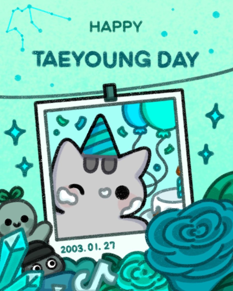 mong91730's tweet photo. #HAPPYTAEYOUNGDAY
#잇츠_태영쓰_벌쓰데이
#크래비티_초절정_깜찍이_김태영_생일
생일 축하해🩵 https://t.co/Ms52I4Ck00