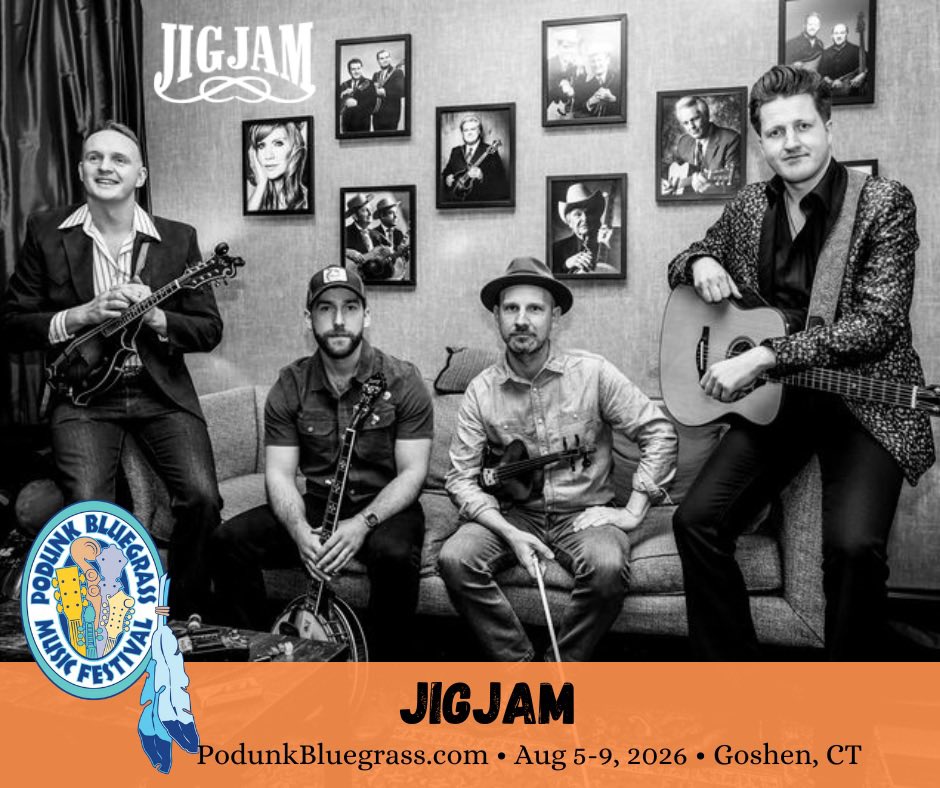 Podunk Bluegrass Festival tweet media