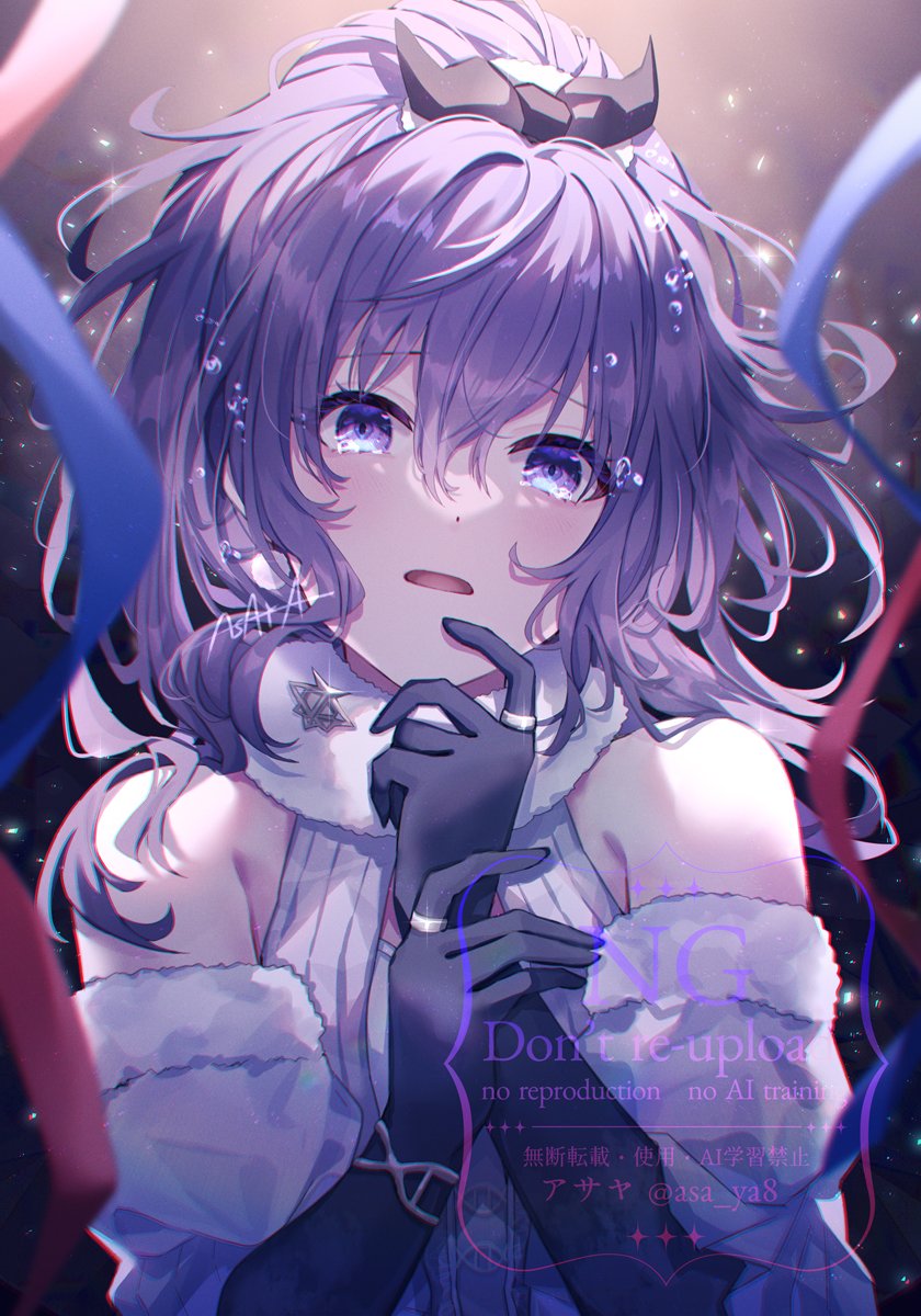 asa_ya8's tweet image. まふゆお誕生日おめでとう❄
#朝比奈まふゆ誕生祭2026　#prsk_FA