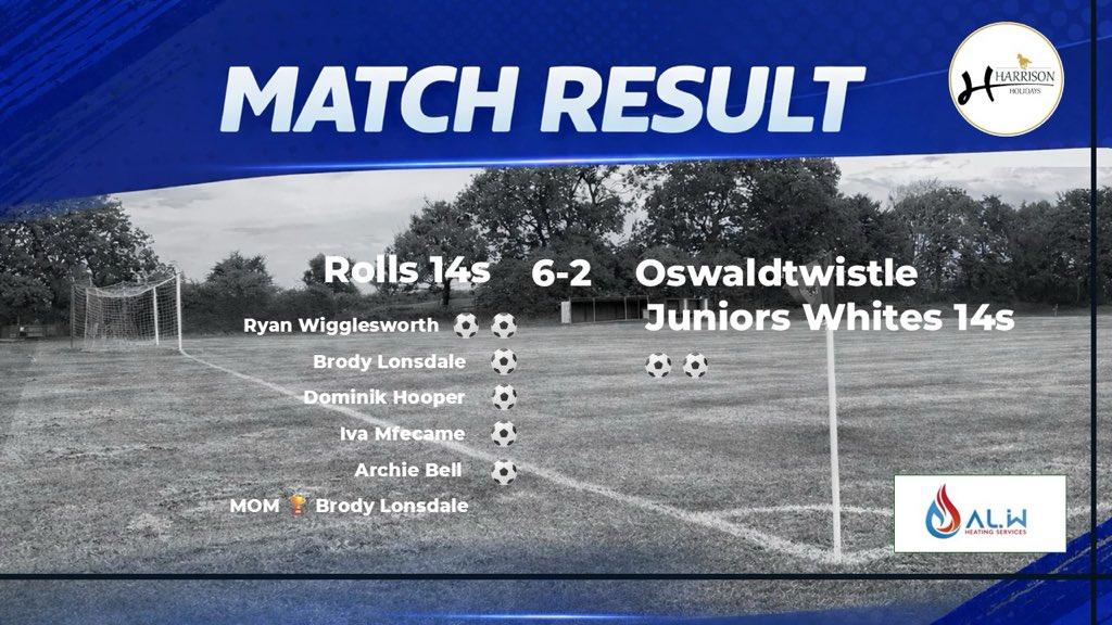 Rolls Football Club tweet media