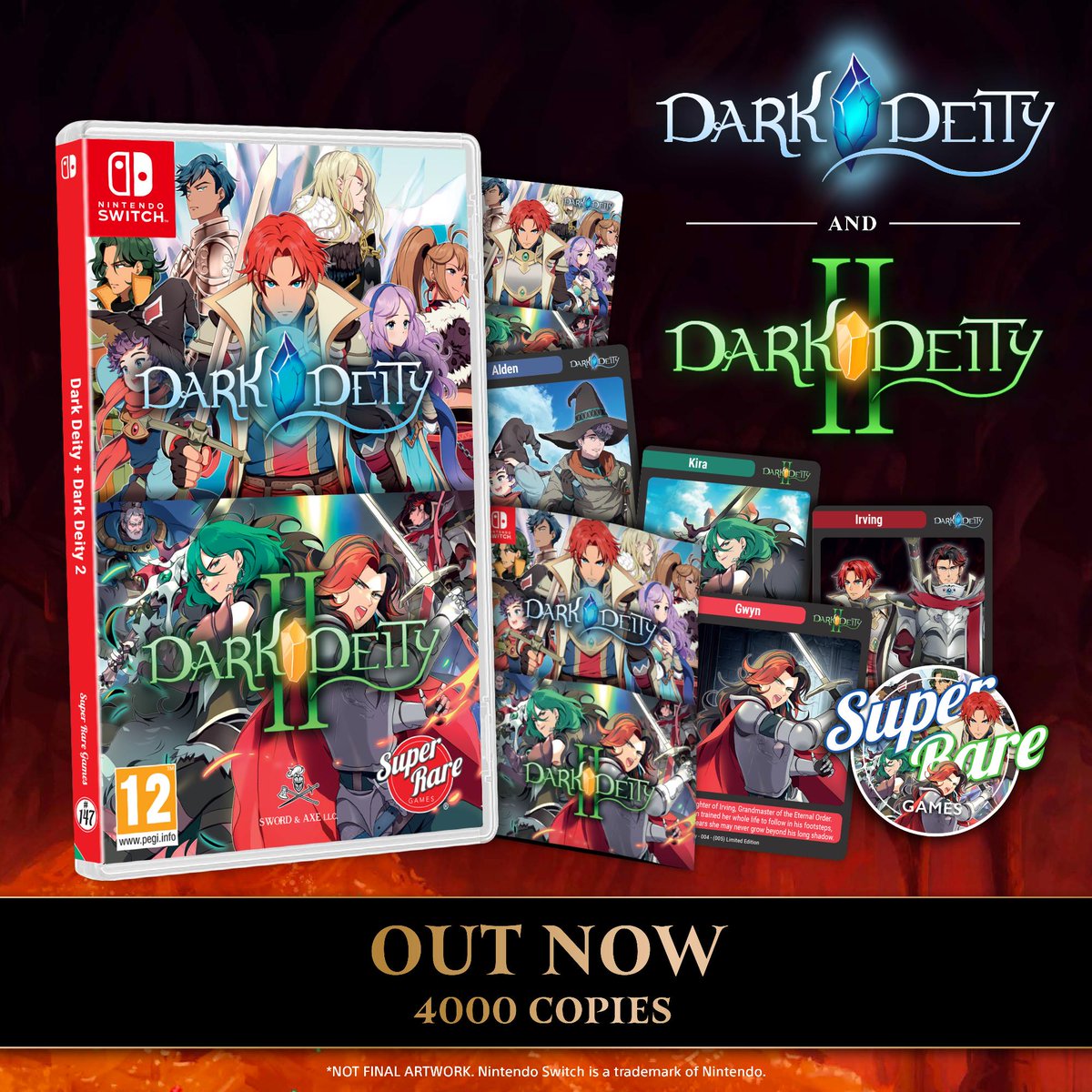 Dark Deity 2 💎 Out Now! (@DarkDeityGame) / Posts / X