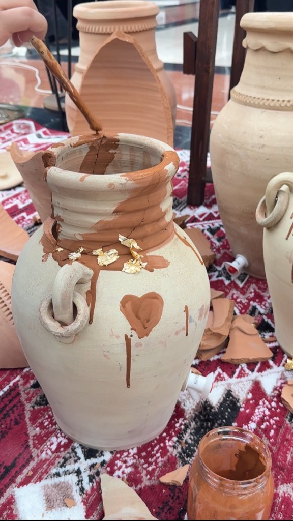 سعيدة جداً بتنظيم وتغطية معرض #تنفس،
 الذي أقيم بجامعة الامام محمد بن سعود
تجربة مميزة كان أجمل يومين بكل تفاصيله تمنيت مايخلص من كثر الإبداع 
#نتوهج_معًا 💙💙