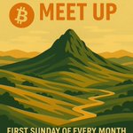 Photo by SLO Bitcoiners (@BTCslo)