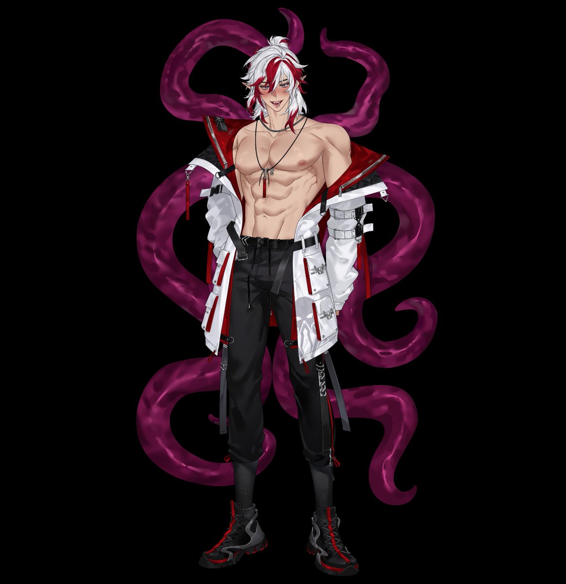 Adonis Thuul 🐙🌌🏴☠️ tweet media