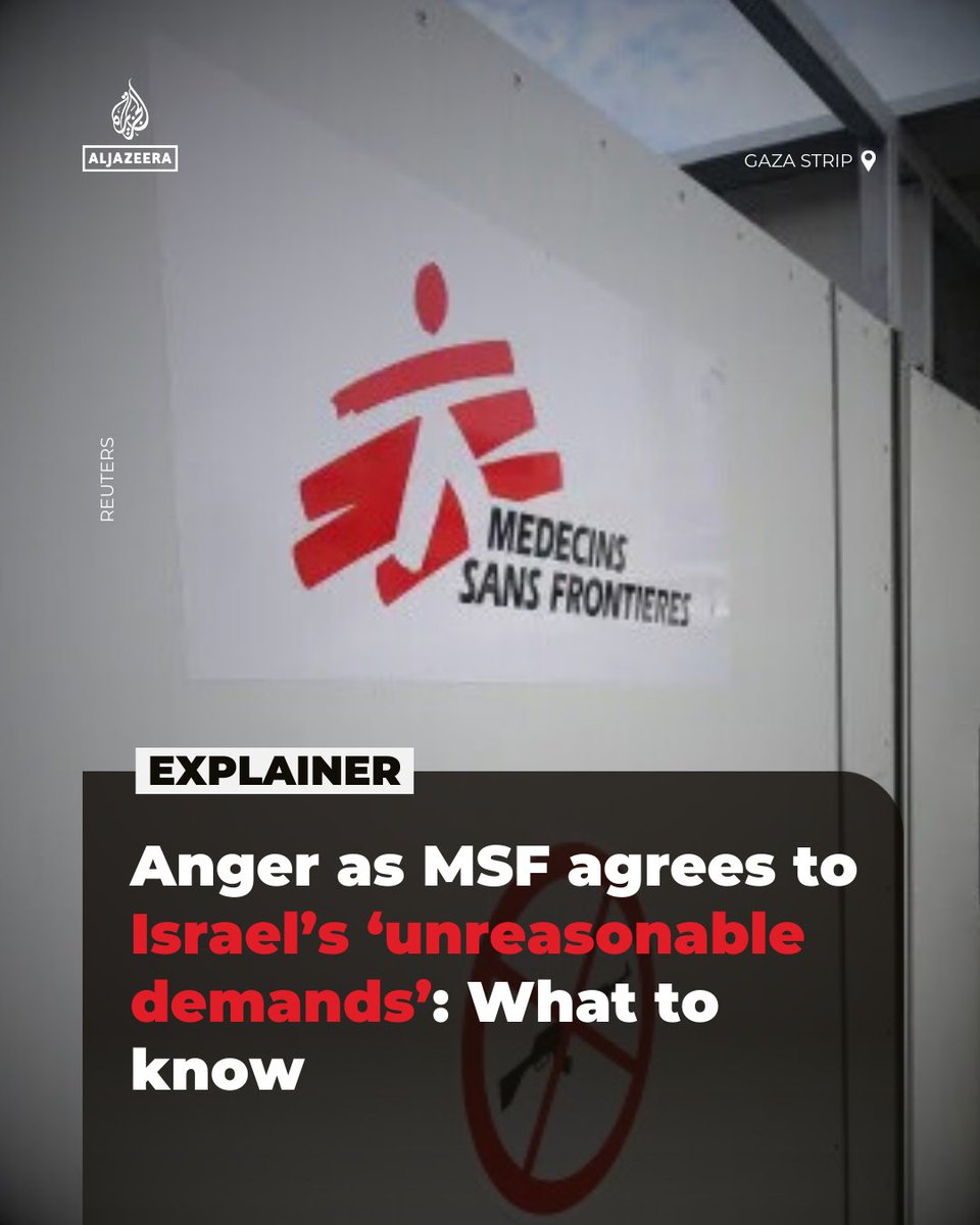 Al Jazeera English tweet media