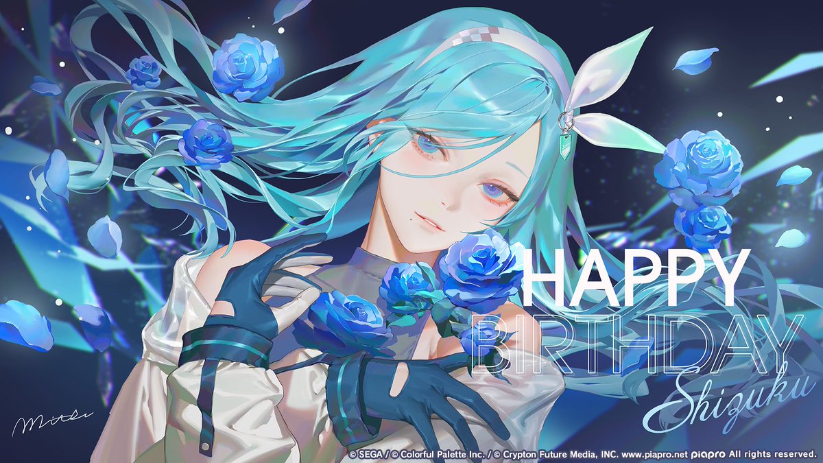 shizusawas's tweet photo. MATCHING SHIZUMAFU BIRTHDAY ART HEAR ME OUUUTTTTTT https://t.co/cLp5IO8xc4