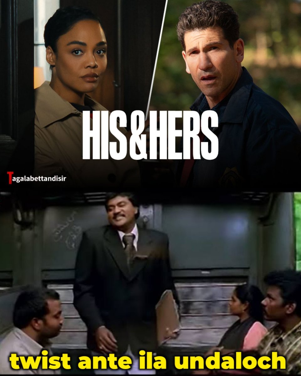 thisisharsha26's tweet photo. Just go for it worth your time 🙌🏻
#hisandhersnetflix 
Recommendation meter -high https://t.co/oxv2BNGCoL