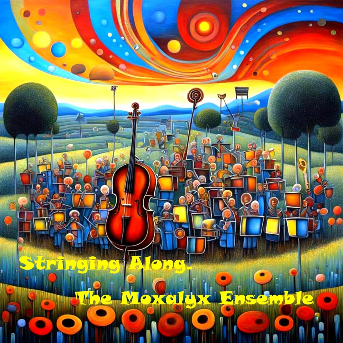 HuttonhunterArt's tweet photo. Check out my music collection on Bandcamp! https://t.co/bpOaoazHUU #music #instrumentals #classical #classicalcrossover #popmusic #orchestrals https://t.co/YfwnUXaSMW