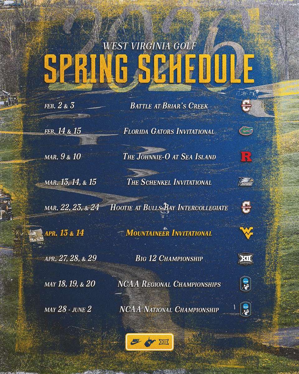 ☝️ More Week Until the Spring Season Begins! ⛳️ ☀️