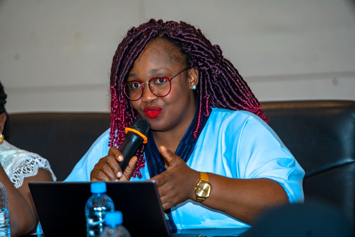 Elise M. KOIVOGUI tweet media