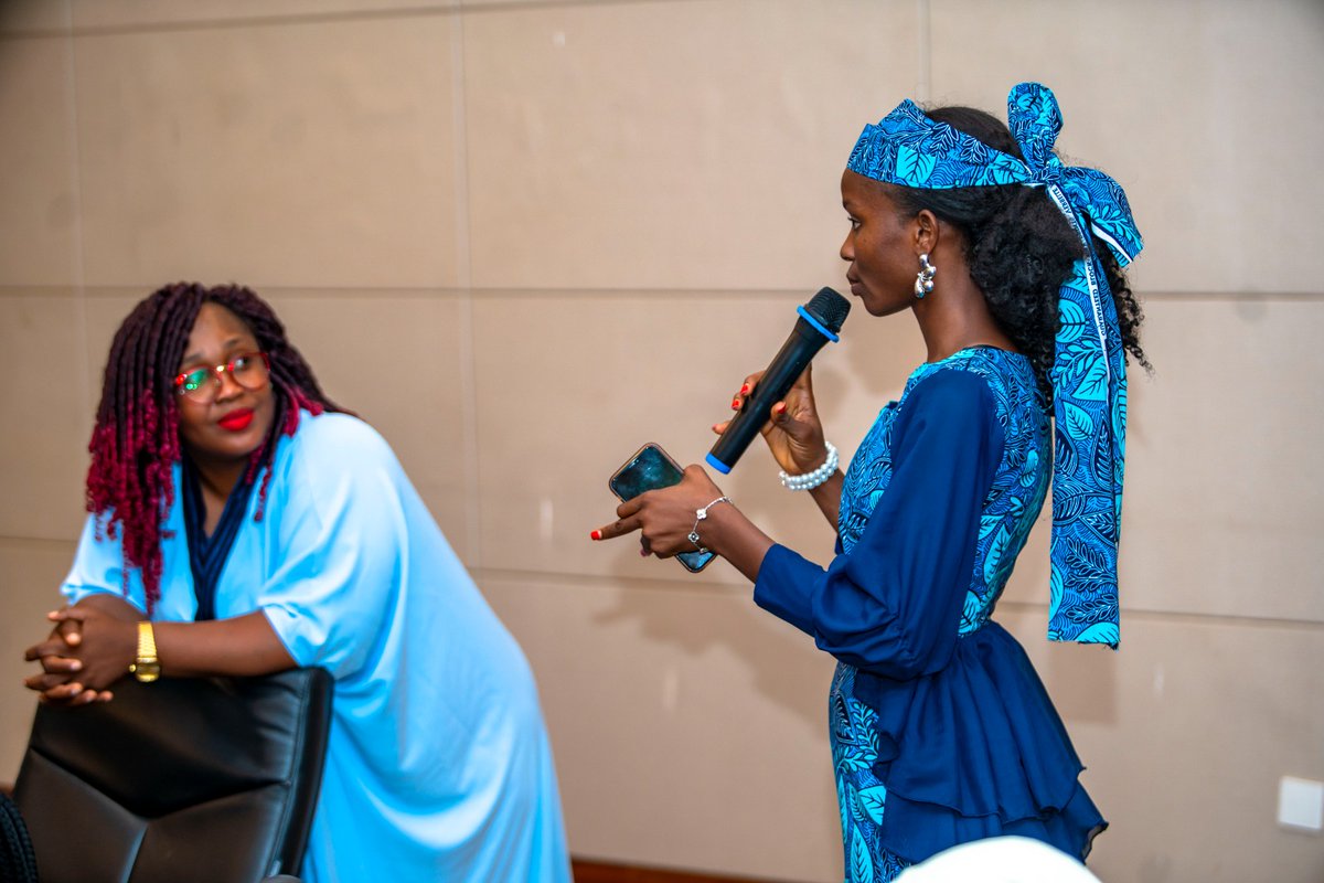 Hier, j’ai présider une session inspirante avec mes petites sœurs du Club ELLES autour d’une question clé : l’indépendance financière de la femme, luxe ou nécessité ?
Échanges forts, consciences éveillées, ambitions ravivées.
Continuons le chemin de l’impact et de l’émancipation.