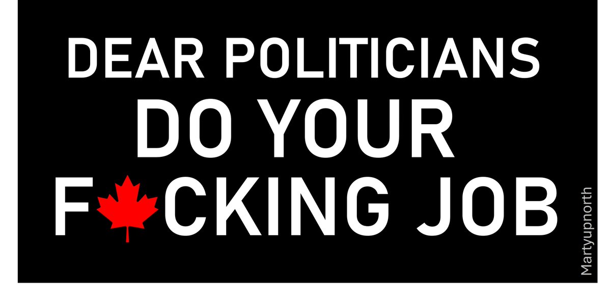 Martyupnorth's tweet image. Here's how you immediately start making life more affordable for Canadians.

Cut taxes by 5%
Reduce federal spending by 25%
Shrink the size of our civil service by 30%.
Stop sending money overseas.
Close the border.
Cancel all visas for temporary foreign workers.
Repeal Bill C-69…
