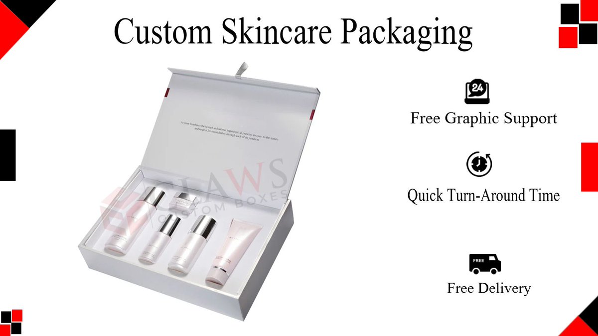 Claws Custom Boxes tweet media