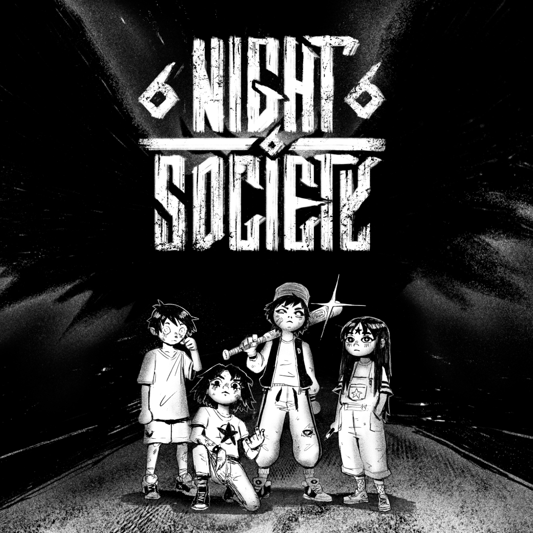 Mecha Studios - WISHLIST MURKY and Night Society! tweet media